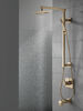 Columna de ducha angular de 26" Emerge®