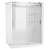 Pared para ducha EverEdge de 60" x 32"