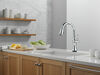 Touch<sub>2</sub>O® Technology Kitchen Faucet with Touchless Technology