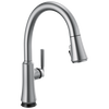 Llave para cocina monomando extensible con tecnología Touch<sub>2</sub>O®