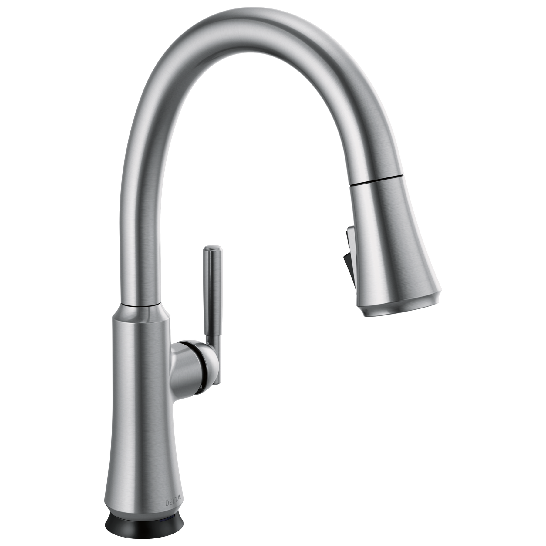 Llave para cocina monomando extensible con tecnología Touch<sub>2</sub>O®