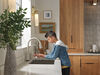 Single-Handle Pull-Down Kitchen Faucet with Touch<sub>2</sub>O® Technology