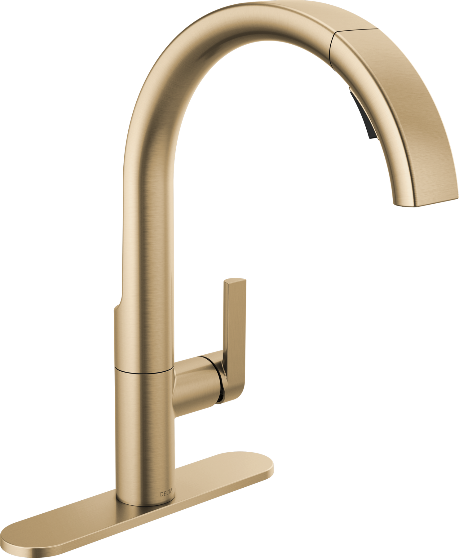 Llave para cocina monomando extensible, imagen 1
