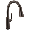 Touch<sub>2</sub>O® Technology Kitchen Faucet with Touchless Technology