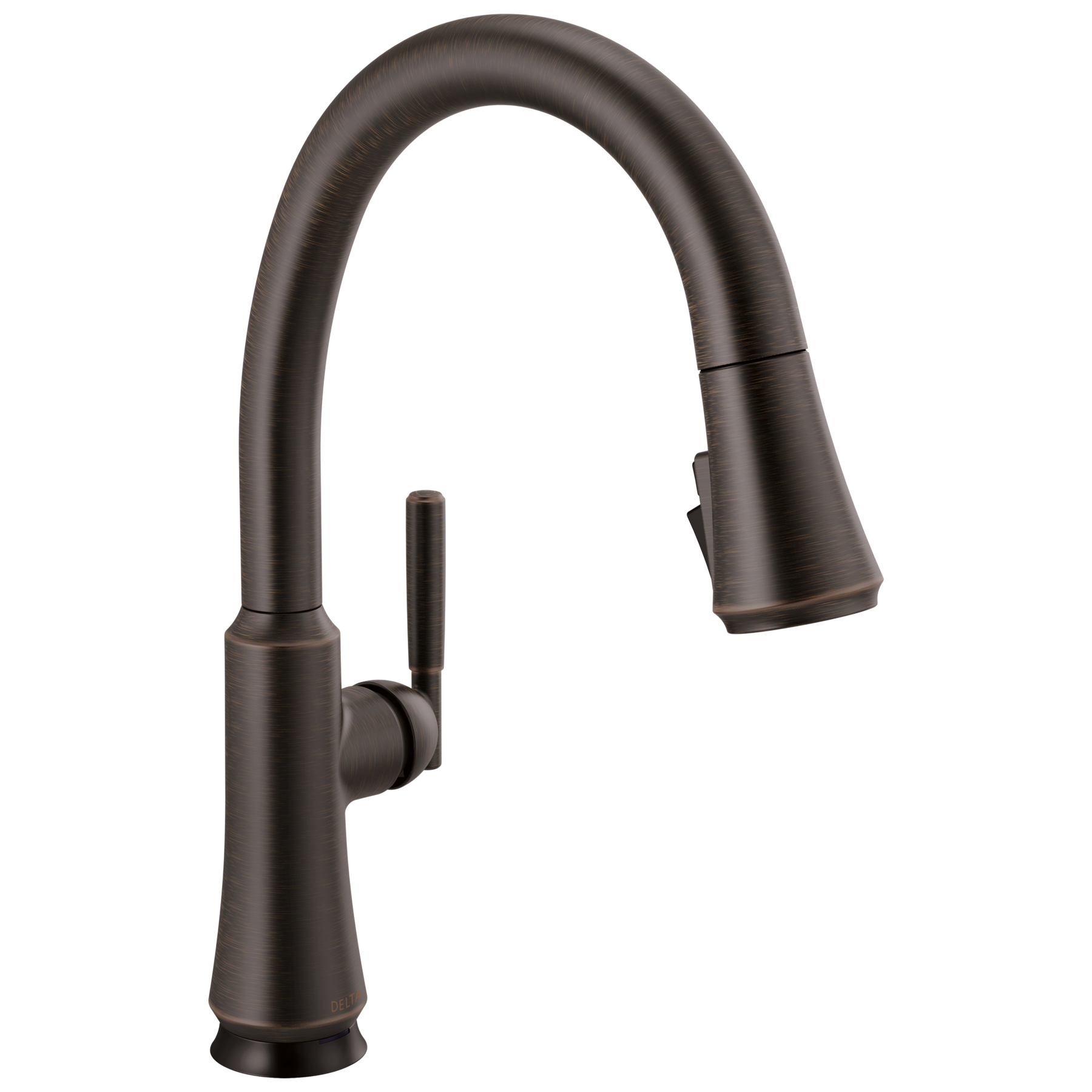 Touch<sub>2</sub>O® Technology Kitchen Faucet with Touchless Technology