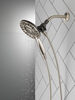 Ducha dos en uno In2ition® de 4 funciones