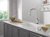 Touch<sub>2</sub>O® Technology Kitchen Faucet with Touchless Technology
