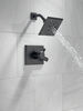 Terminaciones de ducha y bañera Monitor® serie 17 con tecnología H<sub>2</sub>Okinetic®
