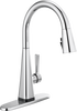 Single-Handle Pull-Down Kitchen Faucet with Touch<sub>2</sub>O® Technology