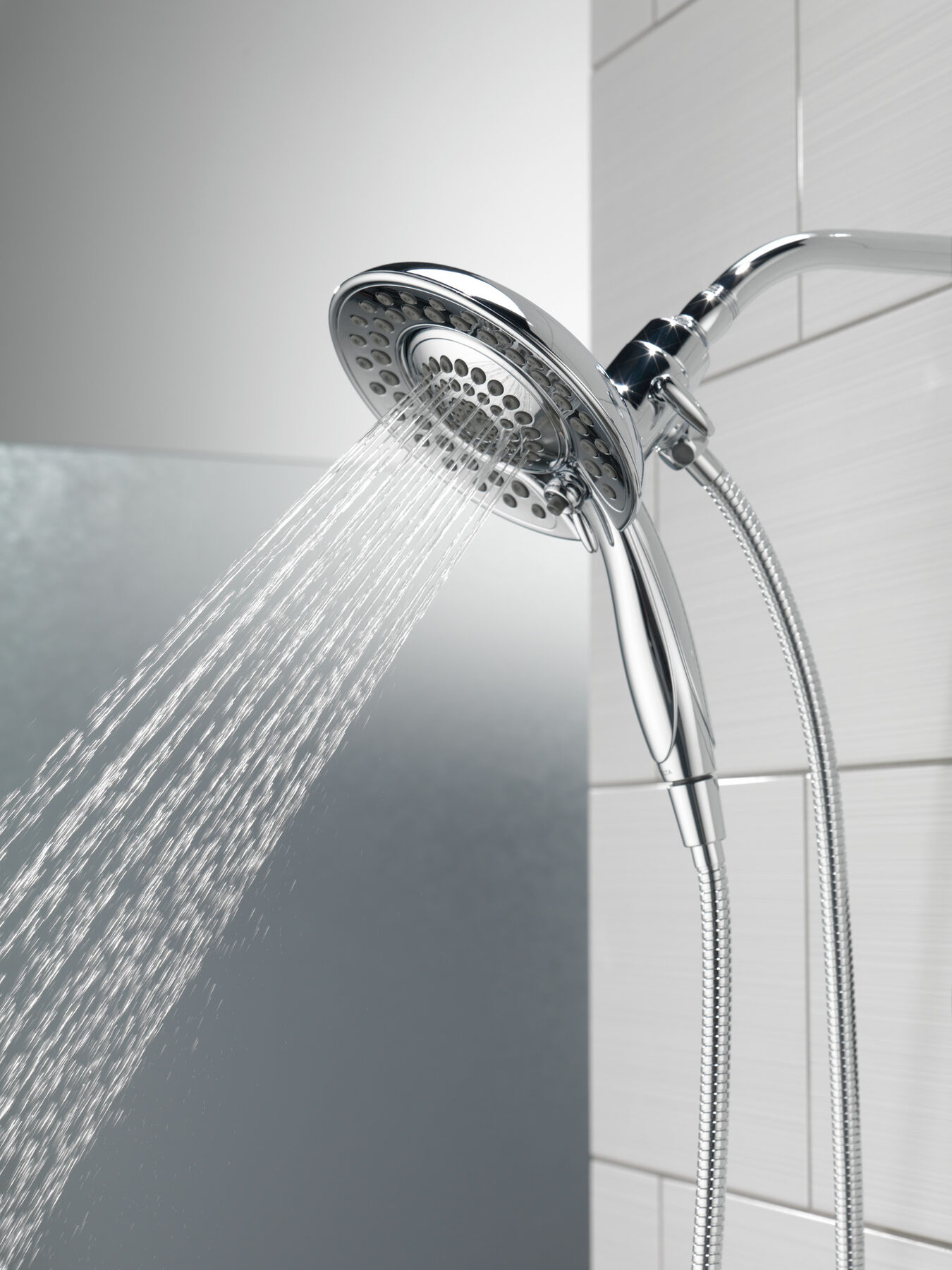 Ducha dos en uno In2ition® de 5 funciones, imagen 9