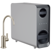 Tankless Under Sink 6-Stage Reverse Osmosis System with Beverage Faucet Bundle