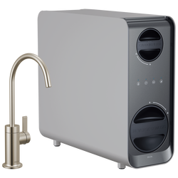 Tankless Under Sink 6-Stage Reverse Osmosis System with Beverage Faucet Bundle