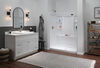 60x32 Alcove Shower Bundle - Center