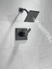 Terminaciones de ducha y bañera Monitor® serie 14 con tecnología H<sub>2</sub>Okinetic®
