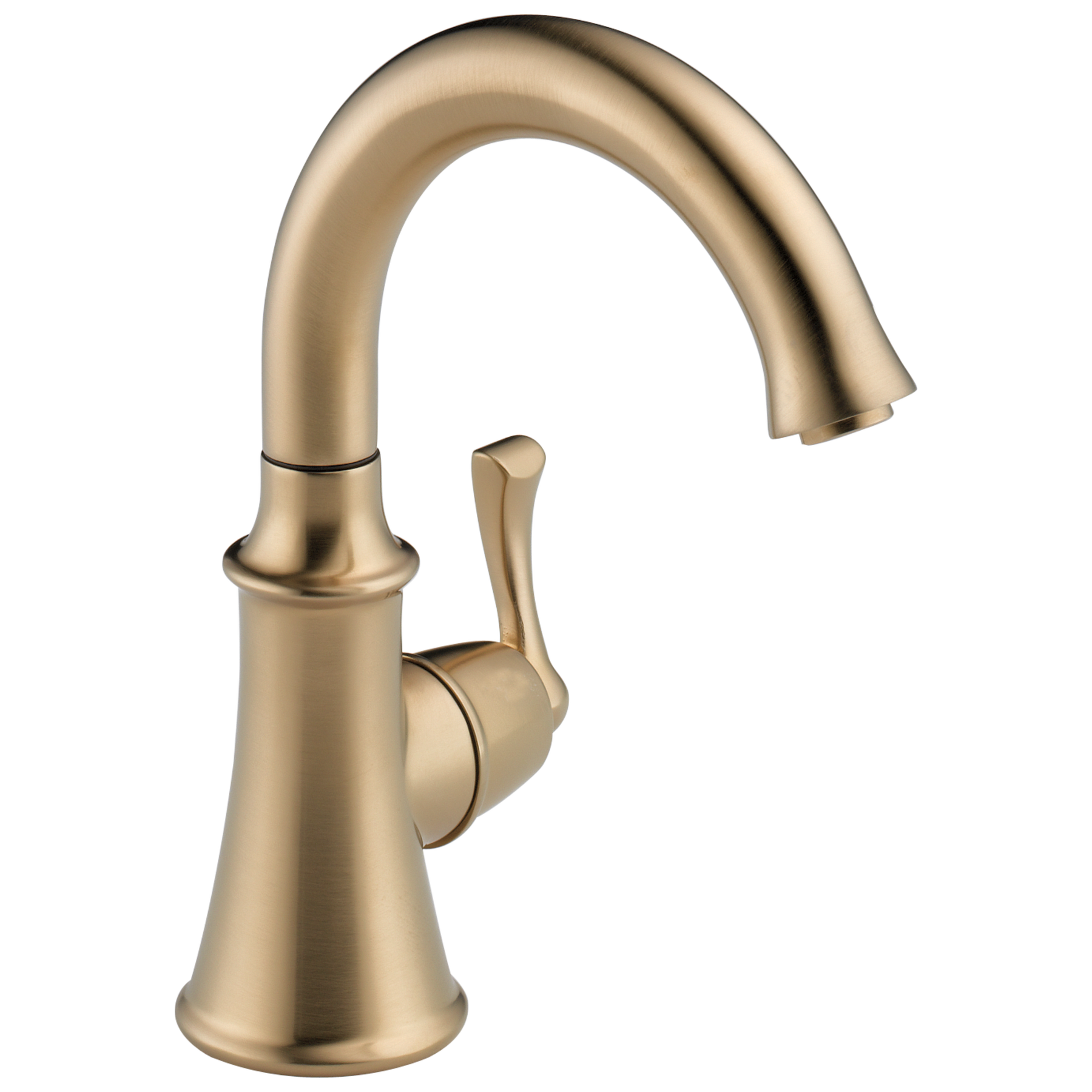 Llave de agua tradicional