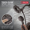 Ducha y bañera Monitor® serie 14 con In2ition®
