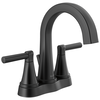 Llave para baño de combinación de dos manijas