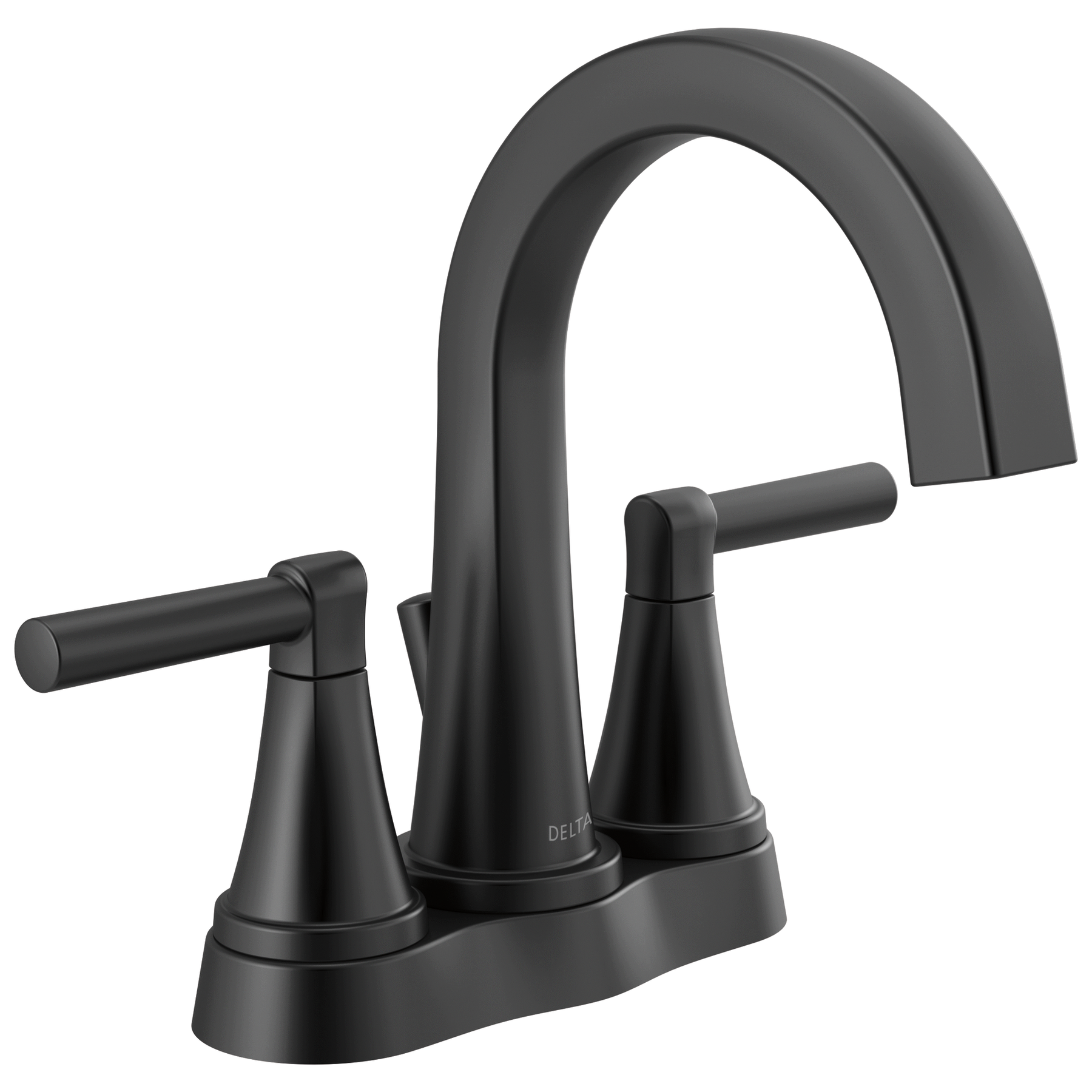 Llave para baño de combinación de dos manijas