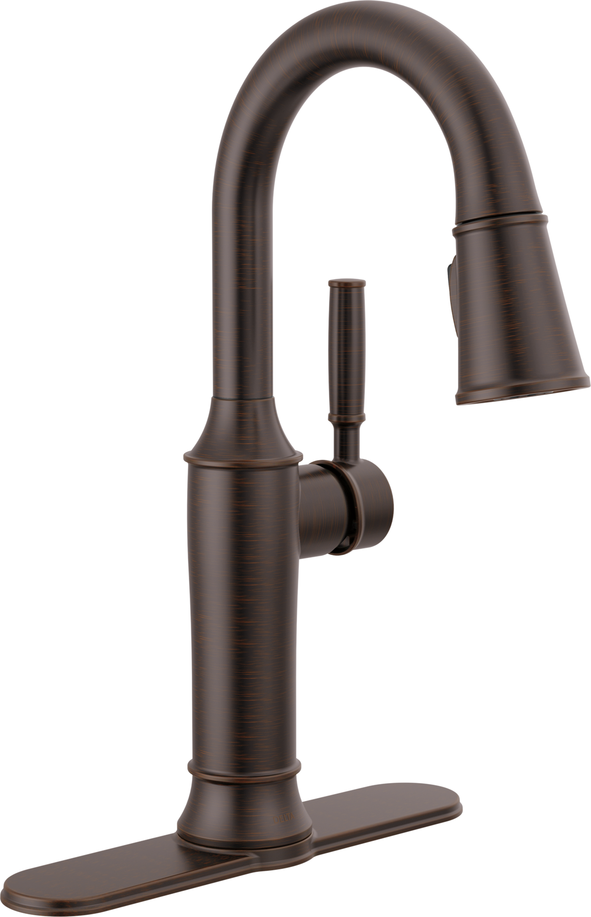Llave para barra/encimera monomando extensible, imagen 1