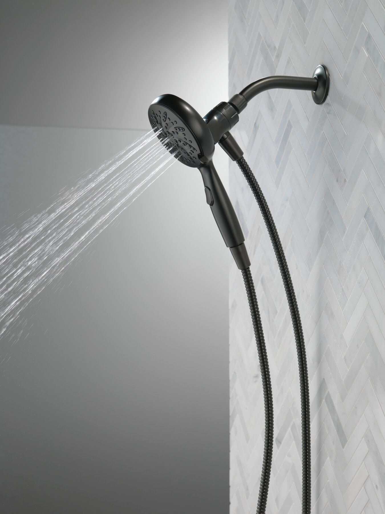 6-Setting SureDock® Magnetic Hand Shower, image 10