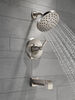 Accesorios para bañera y ducha Monitor® serie 14