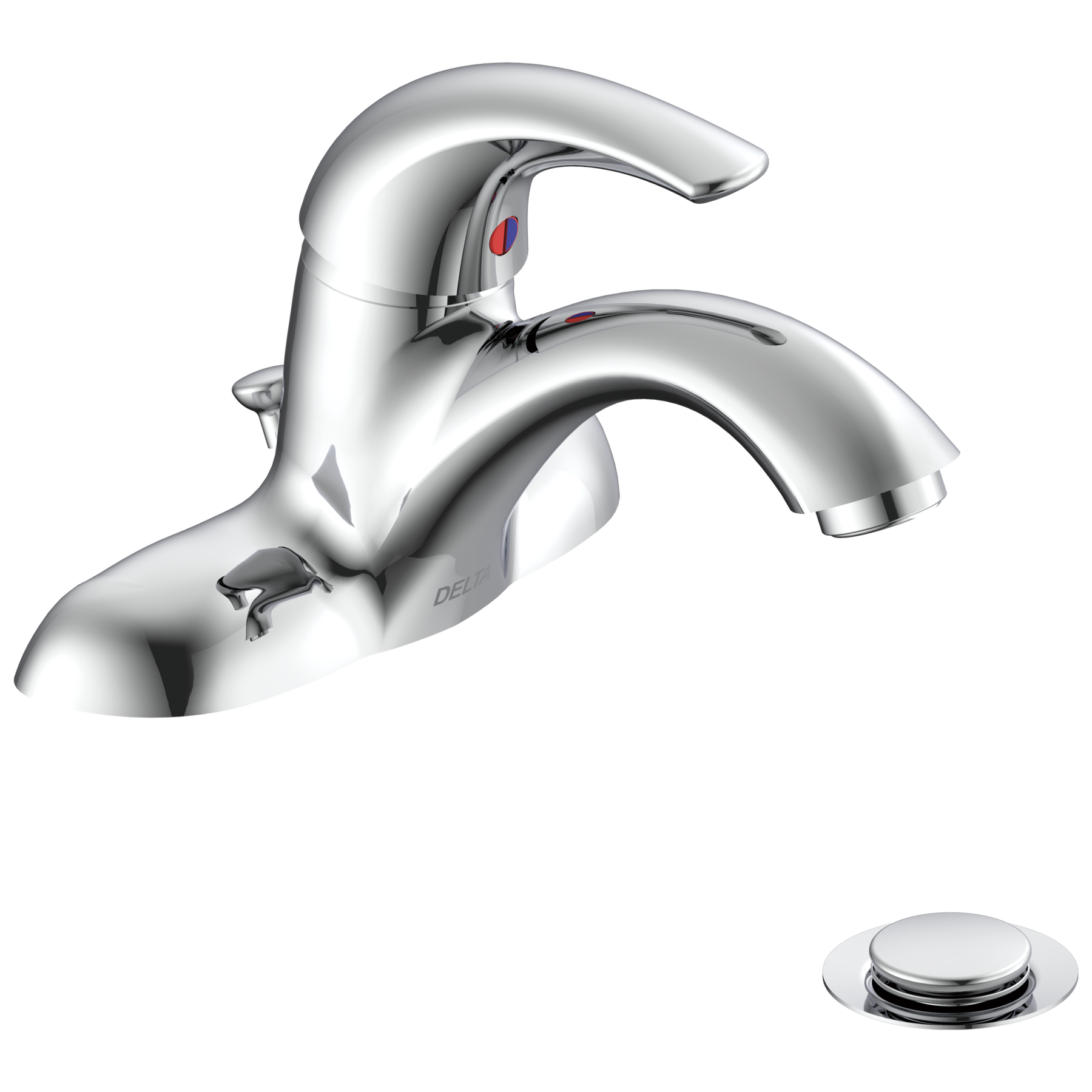 Llave para baño de combinación monomando