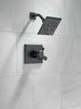 Terminaciones de ducha y bañera Monitor® serie 17 con tecnología H<sub>2</sub>Okinetic®