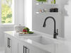 Llave para cocina monomando extensible con tecnología ShieldSpray