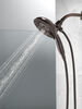 H<sub>2</sub>Okinetic® In2ition® 5-Setting Two-in-One Shower (Recertified)