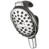 Ducha manual Palm® de 4 funciones