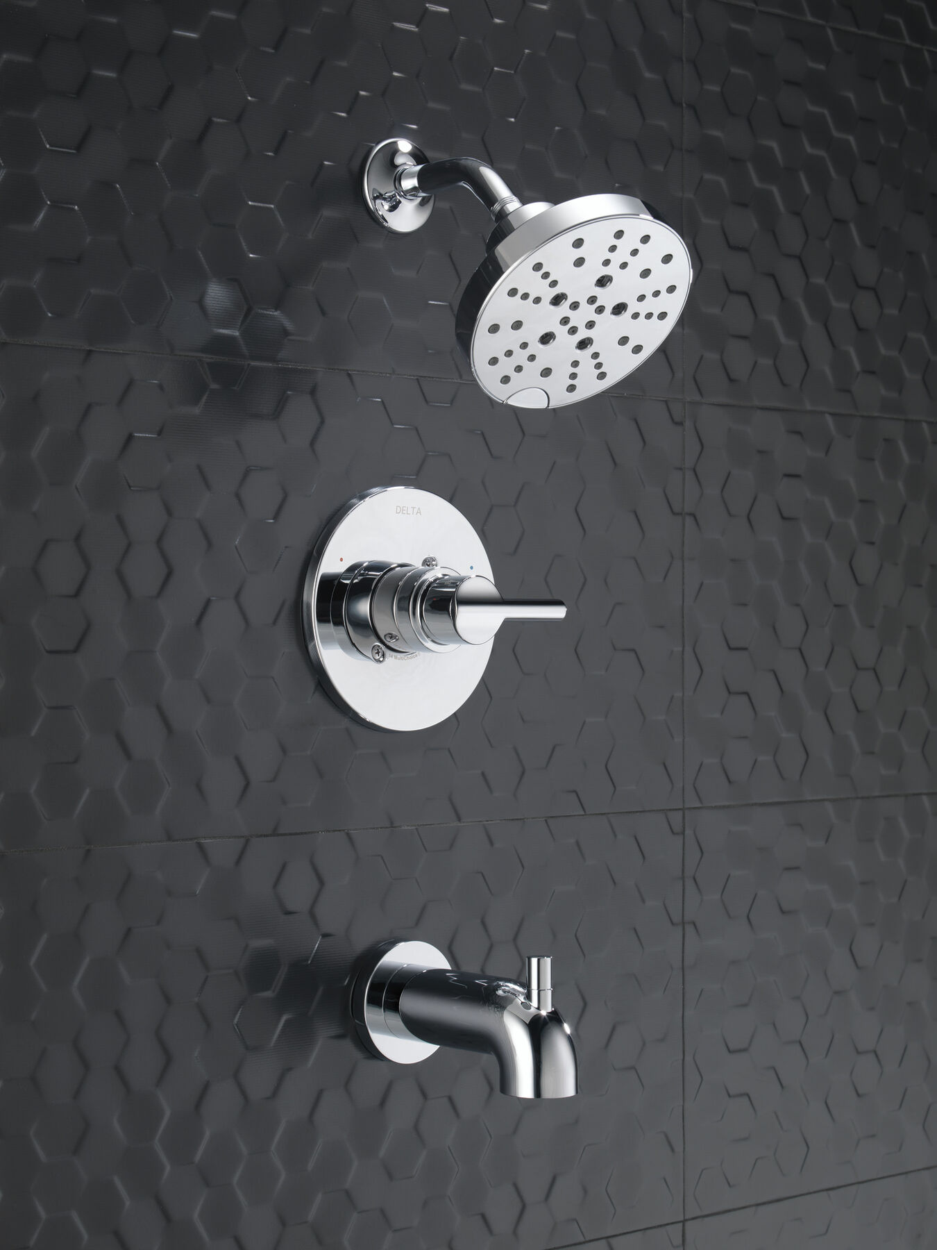 Ducha y bañera Monitor® serie 14 H2Okinetic®, imagen 9