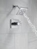 Terminaciones de ducha y bañera Monitor® serie 17 con tecnología H<sub>2</sub>Okinetic®