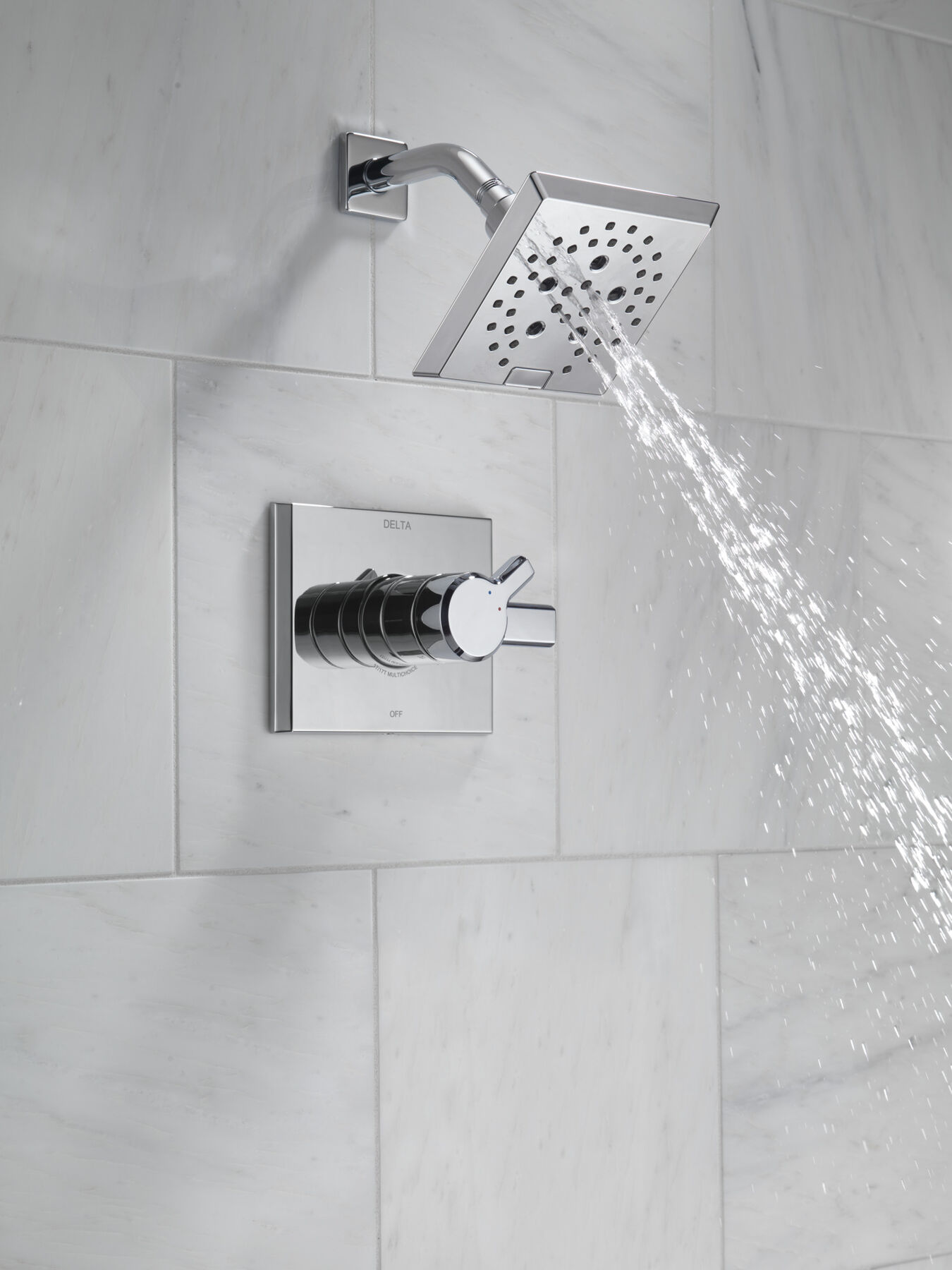 Terminación de ducha Monitor® serie 17 con tecnología H<sub>2</sub>Okinetic®, imagen 10