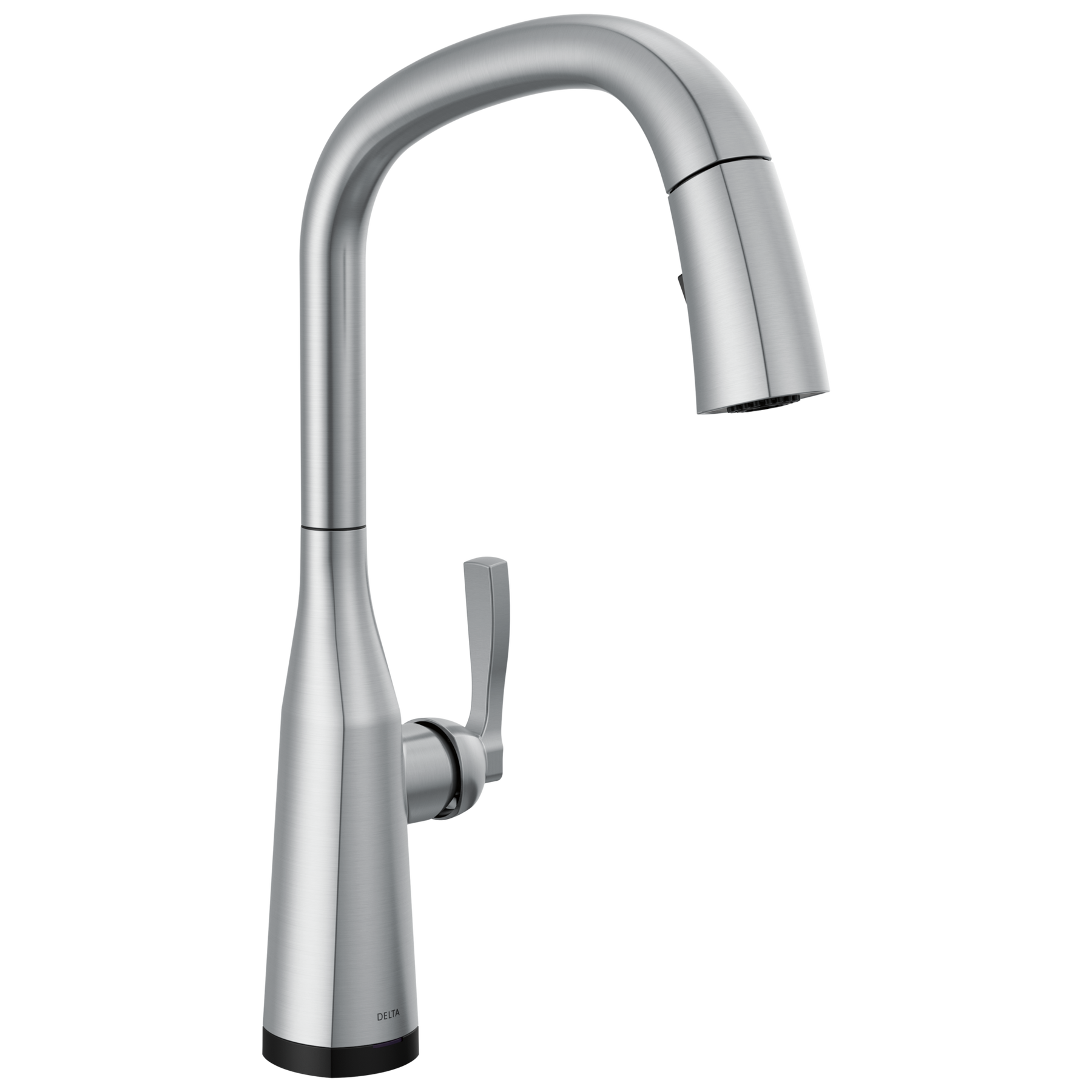 Llave para cocina monomando extensible con tecnología Touch<sub>2</sub>O®