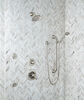 Codo de pared para ducha manual