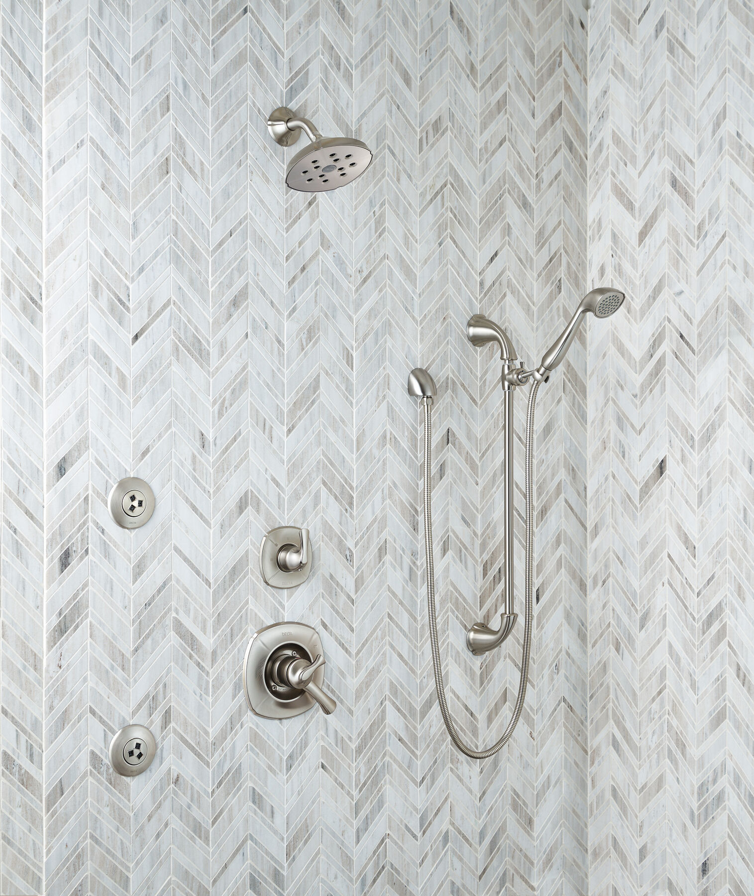 Codo de pared para ducha manual, imagen 17