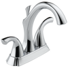 Llave para baño de combinación de dos manijas