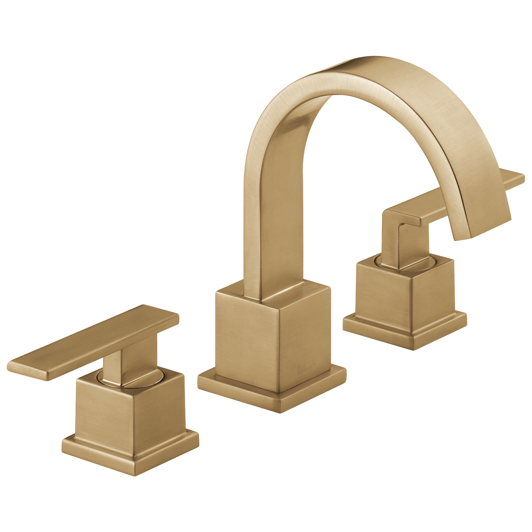 Llave de dos manijas para baño para lavabo de 8"