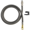 Conjunto de manguera, desplegable