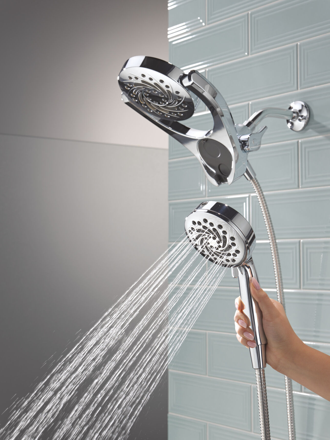 5-Setting HydroRain® with ProClean™, image 7