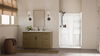 Cerramiento para ducha ProCrylic de 48" Cerramiento para ducha