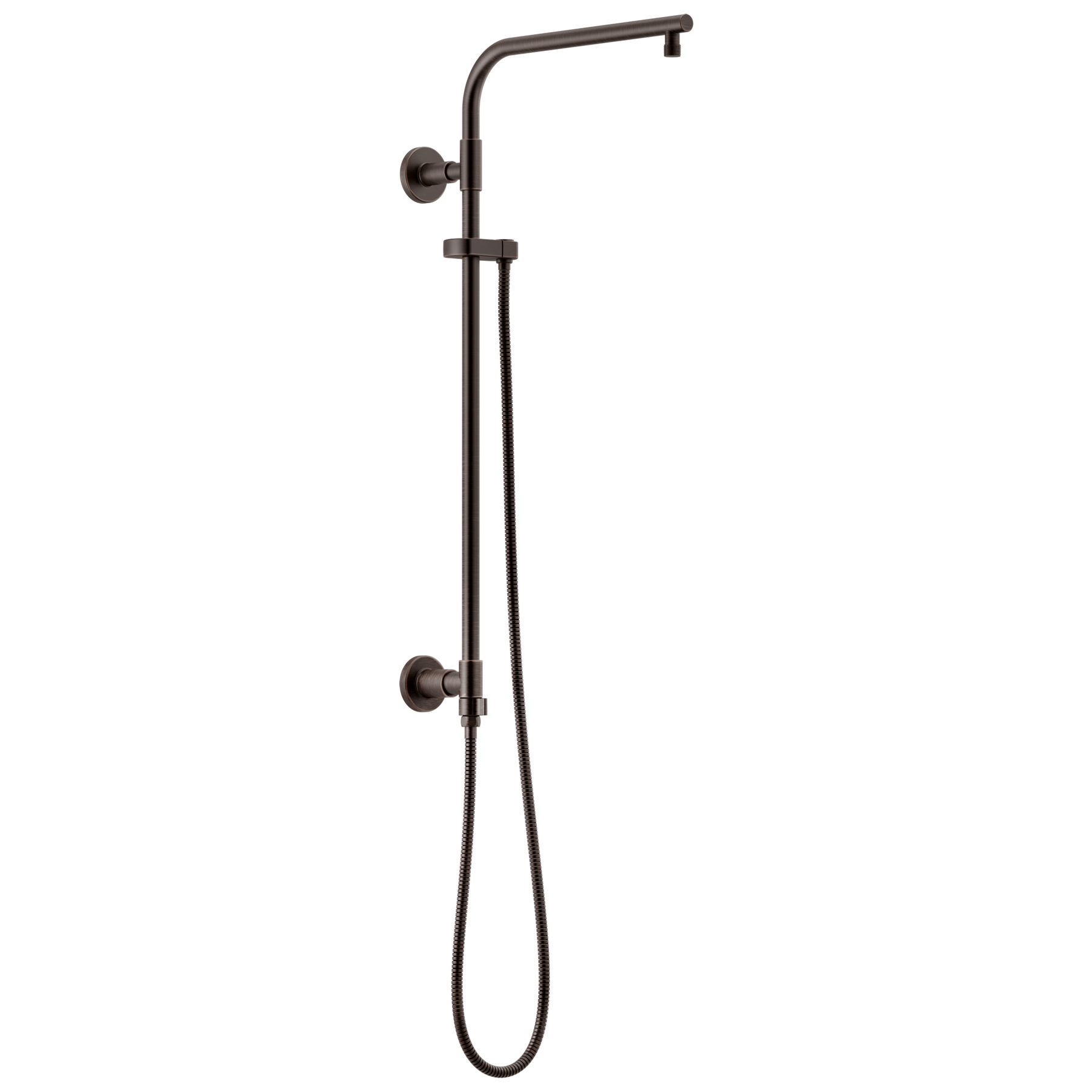 Columna de ducha redonda de 26" (producto recertificado)