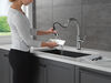 Touch<sub>2</sub>O® Technology Kitchen Faucet with Touchless Technology