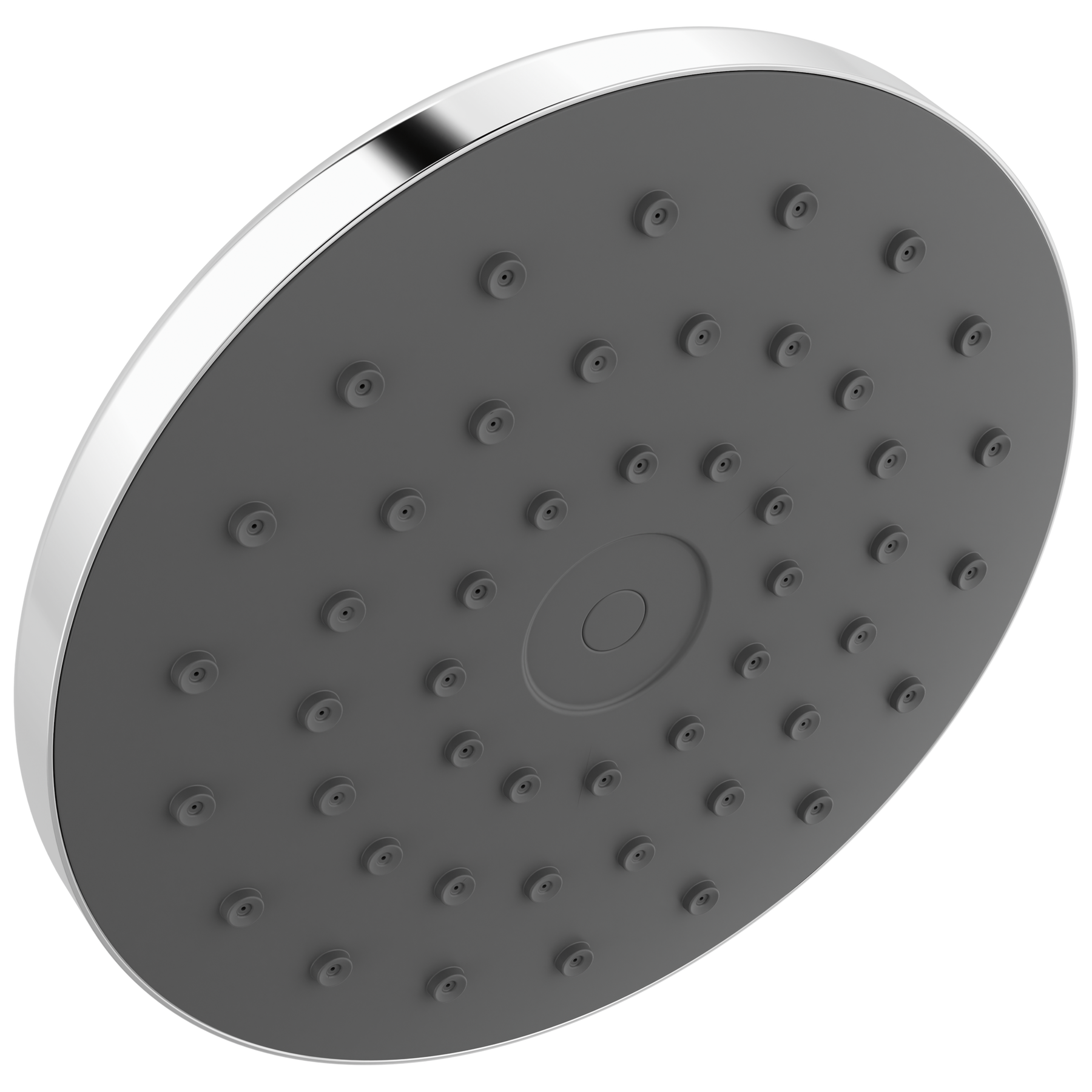 PivotPro™ Raincan Shower Head with TouchClean® Spray Face