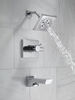 Terminaciones de ducha y bañera Monitor® serie 17 con H<sub>2</sub>Okinetic®