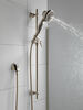Ducha manual deslizable de 3 funciones premium