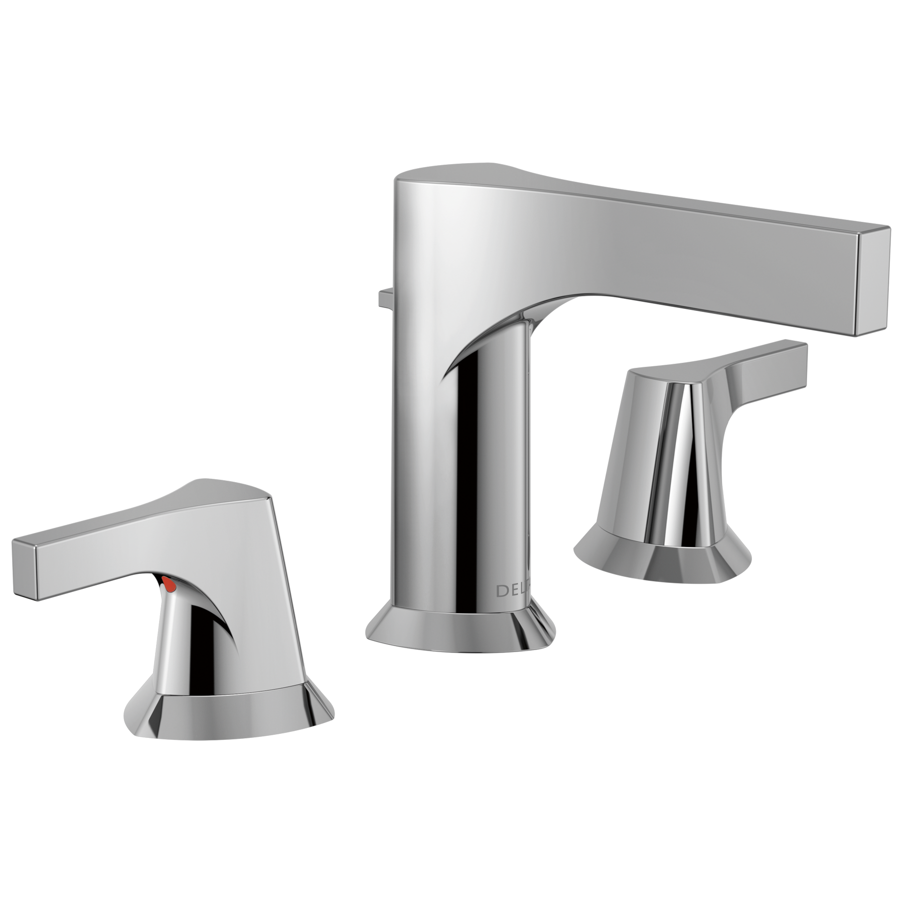 Llave de dos manijas para baño para lavabo de 8"