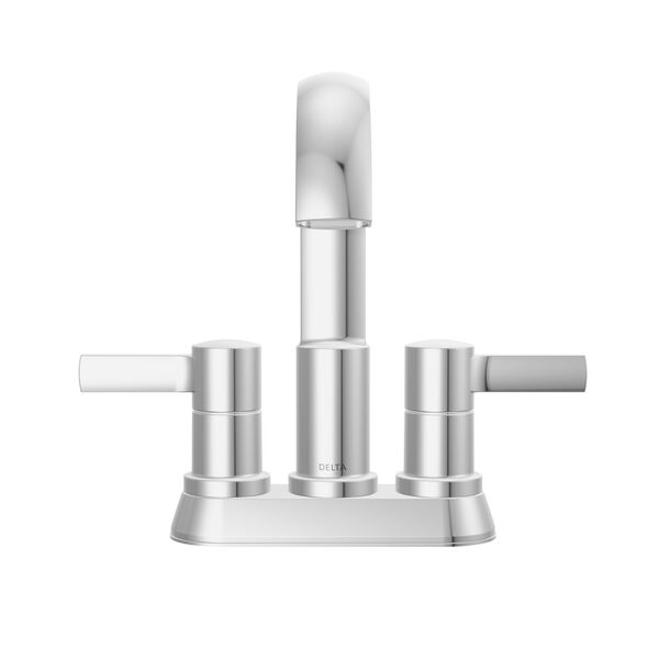 Llave para baño de combinación de dos manijas