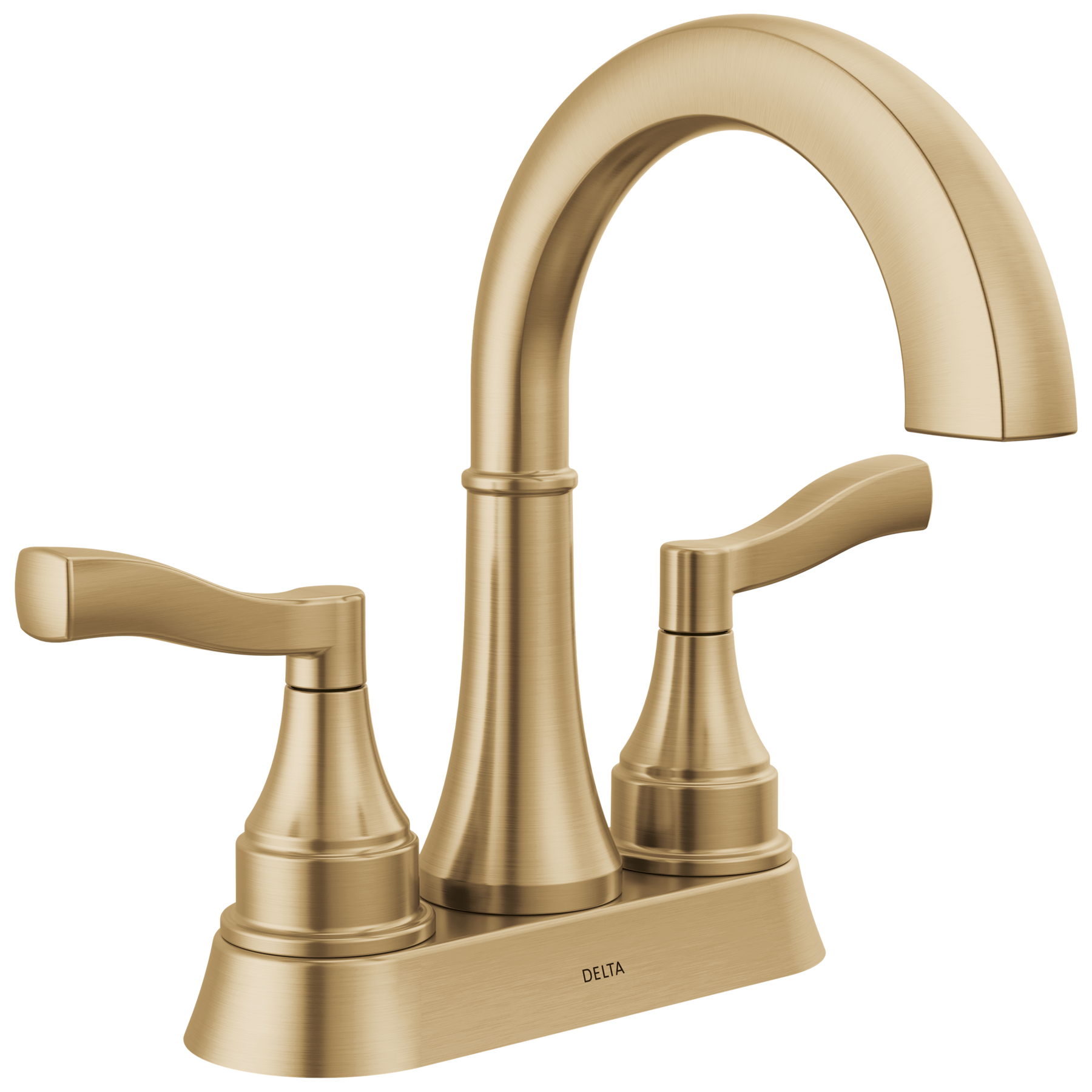 Llave para baño de combinación de dos manijas