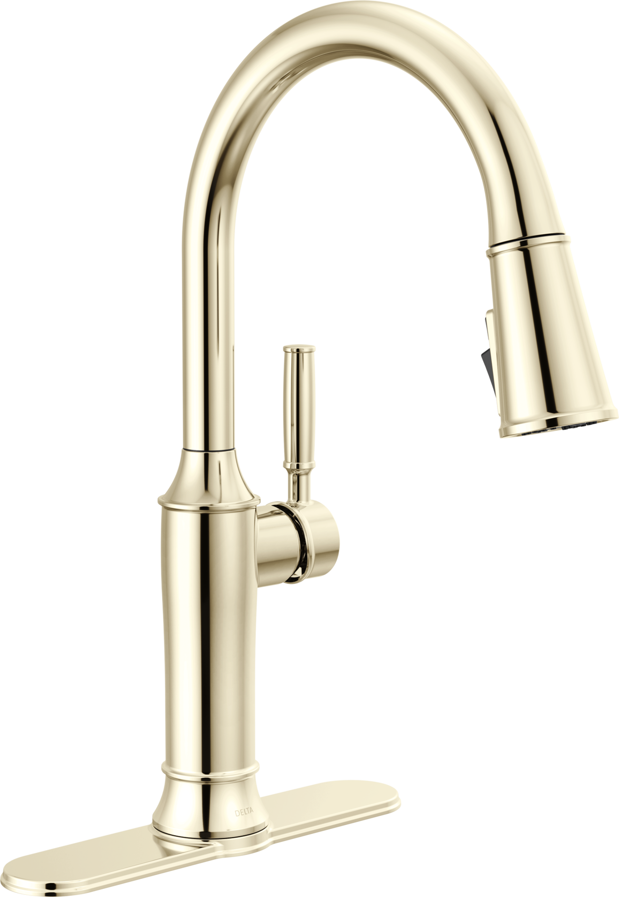 Llave para cocina monomando extensible, imagen 1